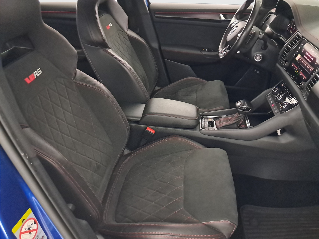 Škoda Kodiaq 2.0 TSI 4x4 2022 10