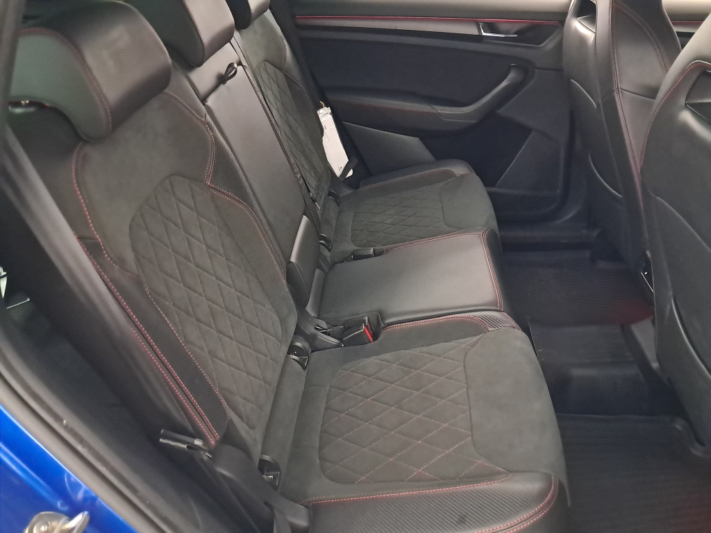 Škoda Kodiaq 2.0 TSI 4x4 2022 11