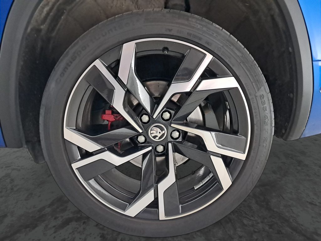 Škoda Kodiaq 2.0 TSI 4x4 2022 18