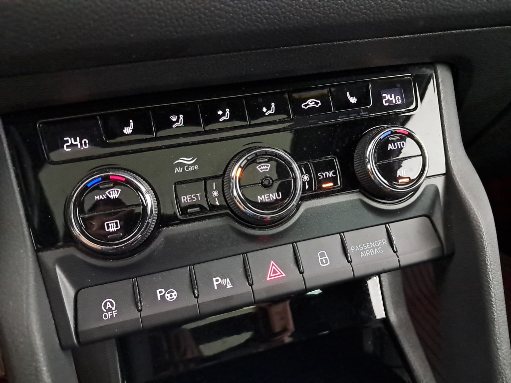 Škoda Kodiaq 2.0 TSI 4x4 2022 22