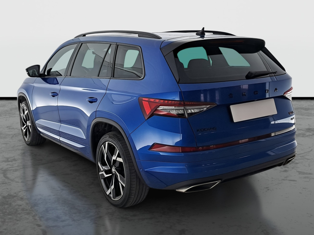 Škoda Kodiaq 2.0 TSI 4x4 2022 5