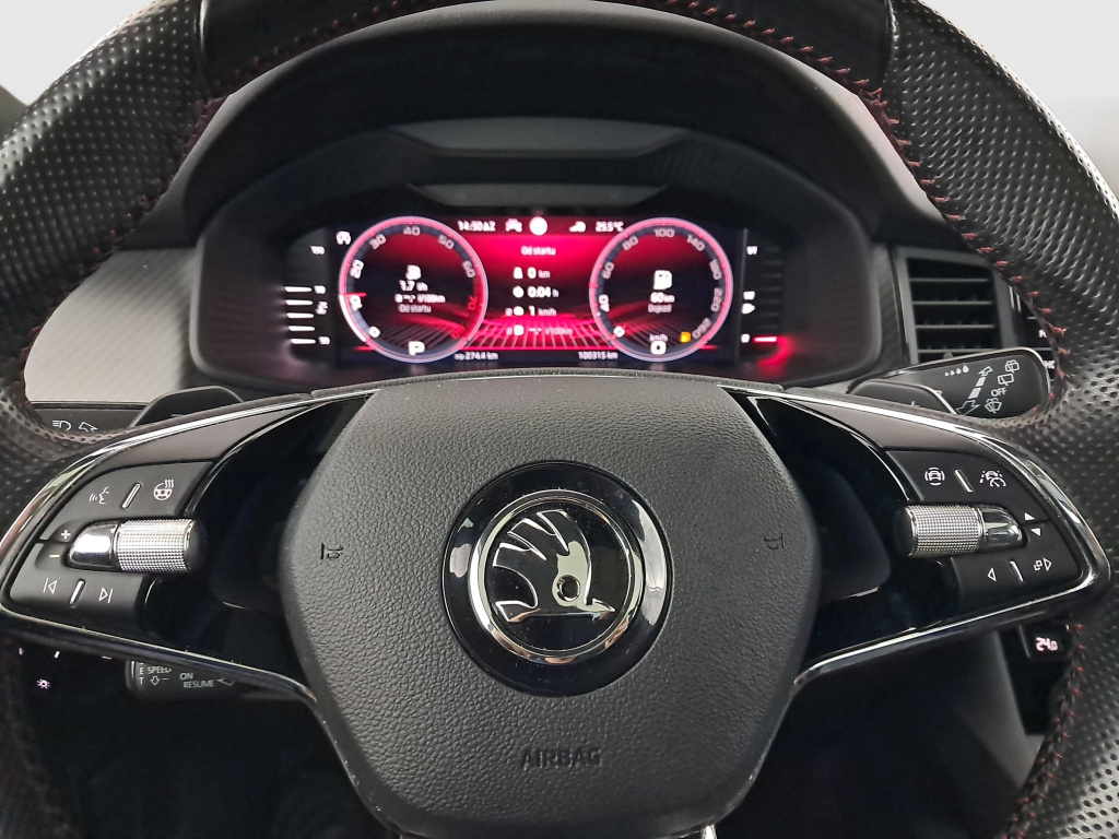 Škoda Kodiaq 2.0 TSI 4x4 2022 23
