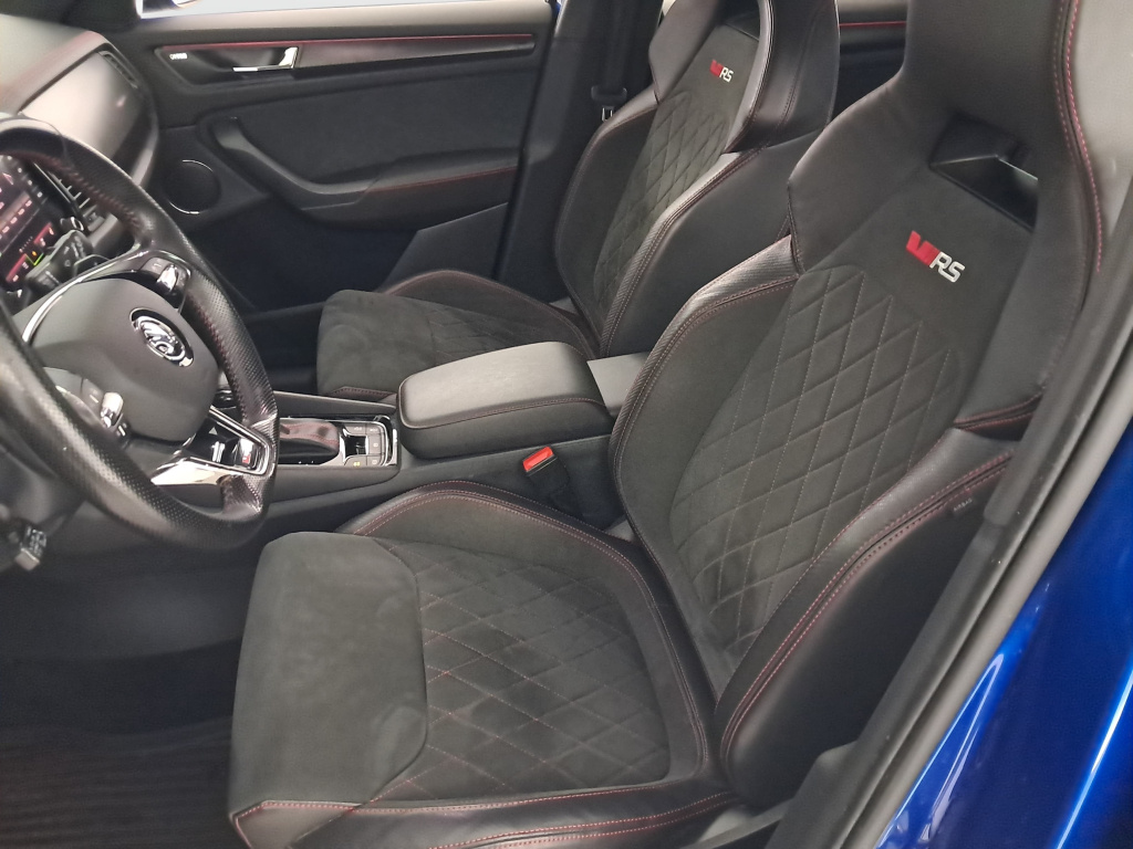 Škoda Kodiaq 2.0 TSI 4x4 2022 13