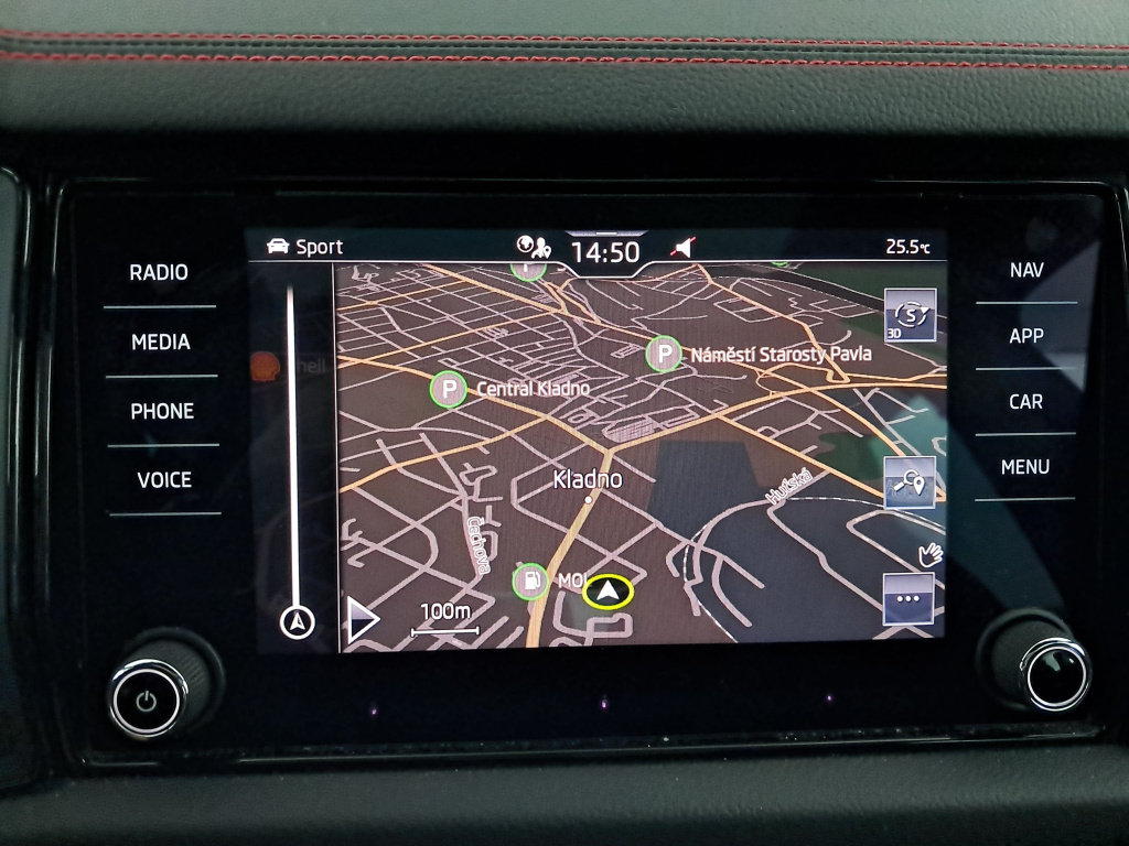 Škoda Kodiaq 2.0 TSI 4x4 2022 20