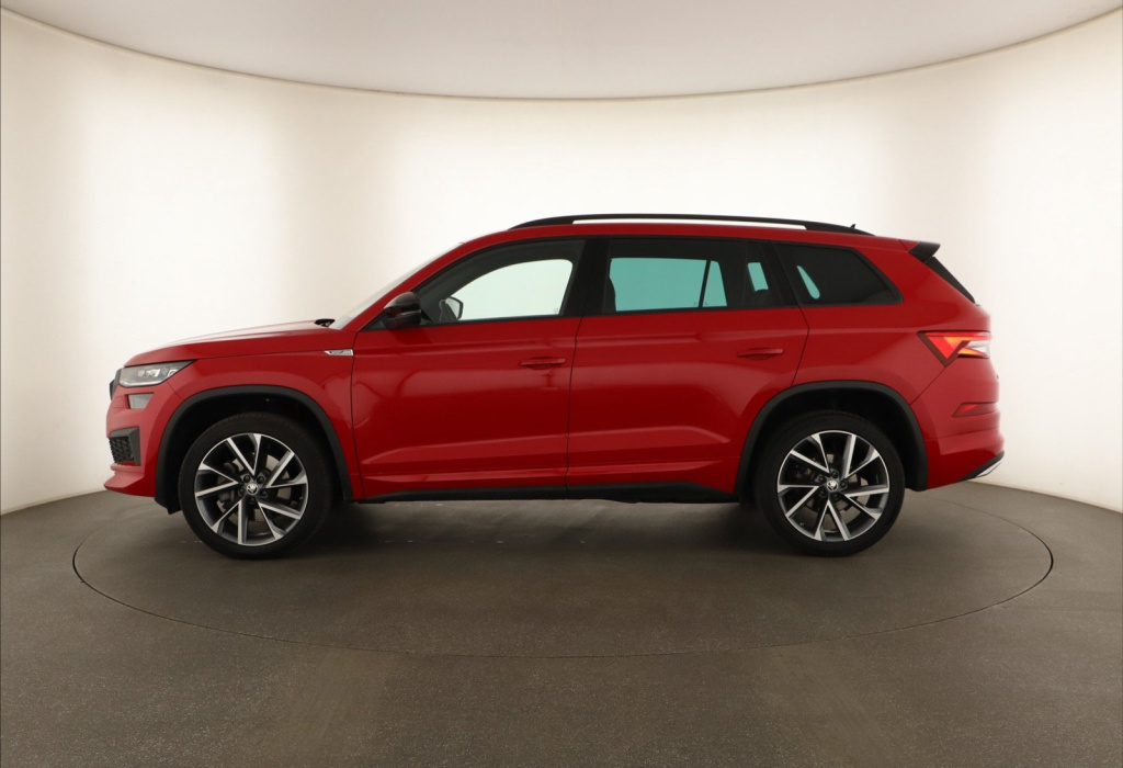 Škoda Kodiaq 2.0 TDI 4x4 2024 4