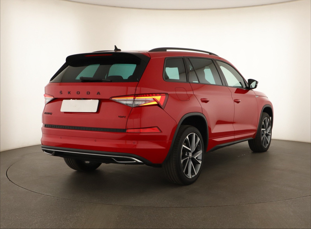 Škoda Kodiaq 2.0 TDI 4x4 2024 7