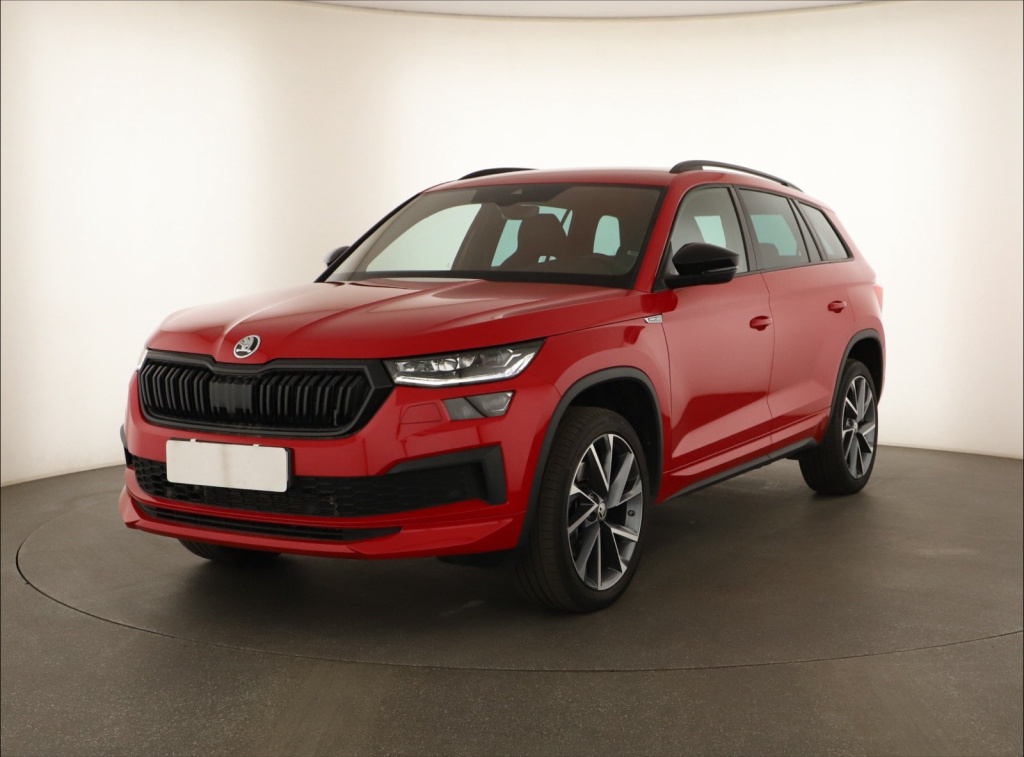 Škoda Kodiaq 2.0 TDI 4x4 2024 3