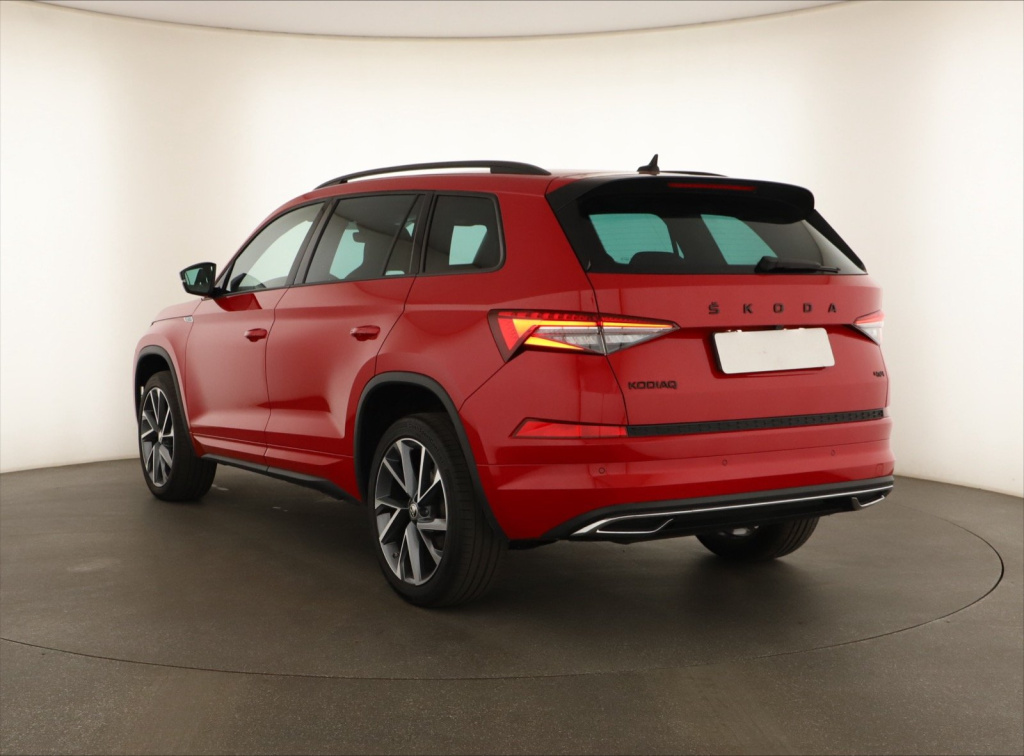 Škoda Kodiaq 2.0 TDI 4x4 2024 5