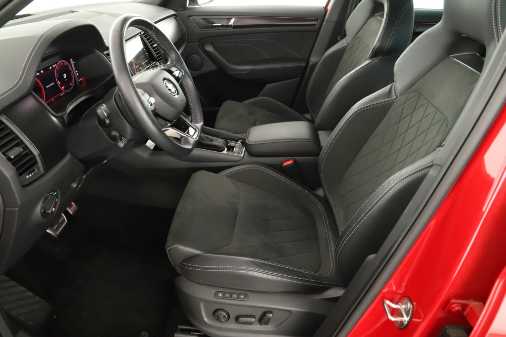 Škoda Kodiaq 2.0 TDI 4x4 2024 13