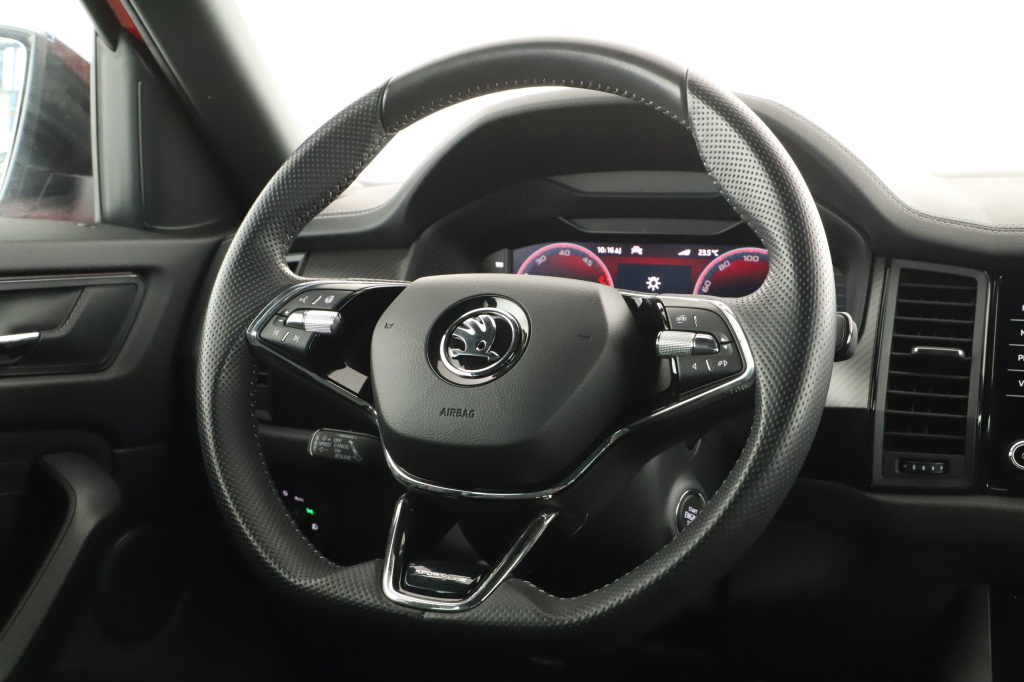 Škoda Kodiaq 2.0 TDI 4x4 2024 14
