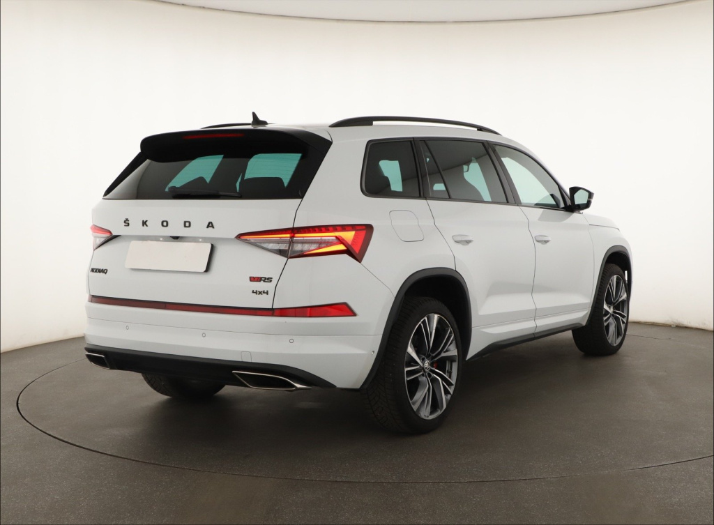 Škoda Kodiaq 2.0 TSI 4x4 2023 7