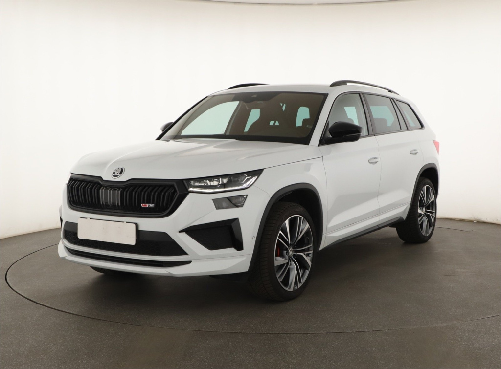 Škoda Kodiaq 2.0 TSI 4x4 2023 3