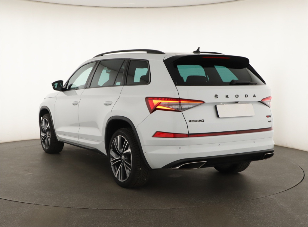 Škoda Kodiaq 2.0 TSI 4x4 2023 5
