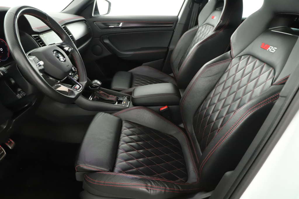 Škoda Kodiaq 2.0 TSI 4x4 2023 13