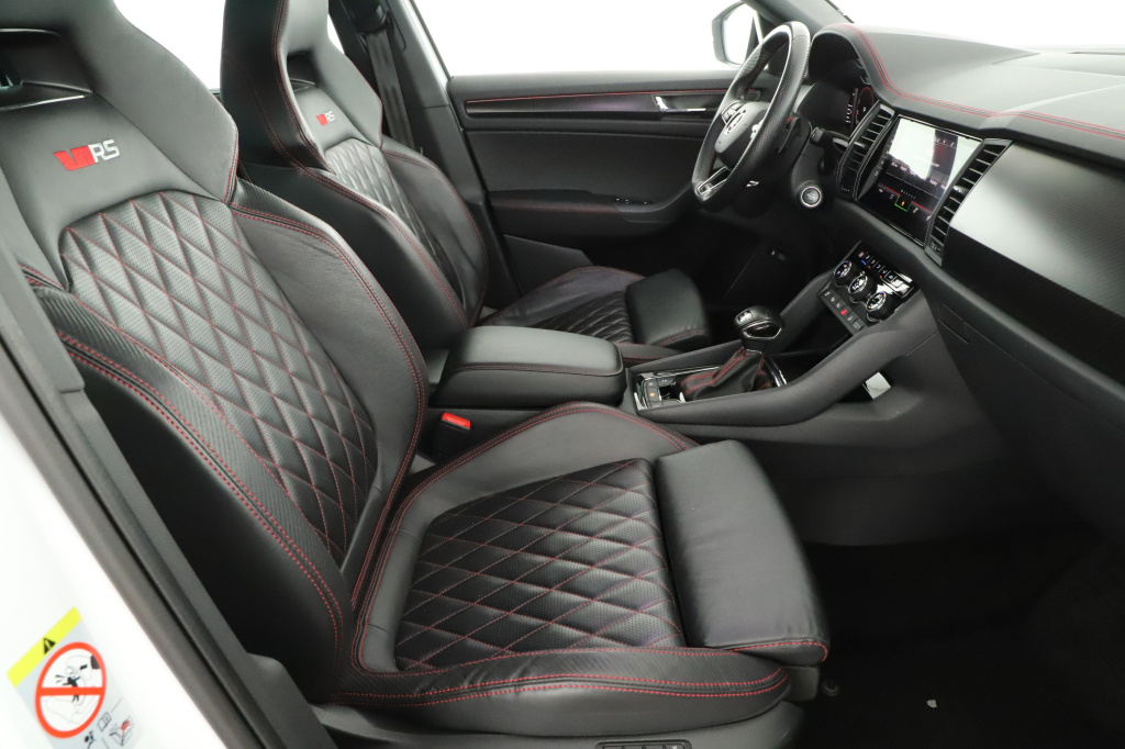 Škoda Kodiaq 2.0 TSI 4x4 2023 10