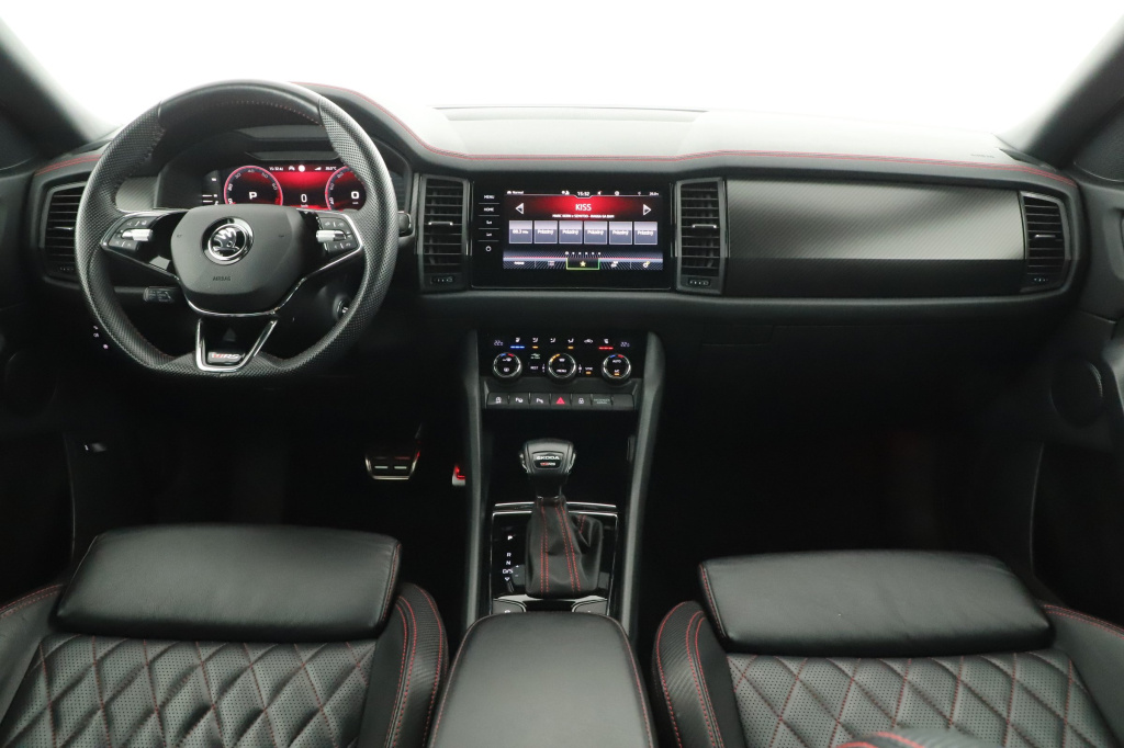 Škoda Kodiaq 2.0 TSI 4x4 2023 9