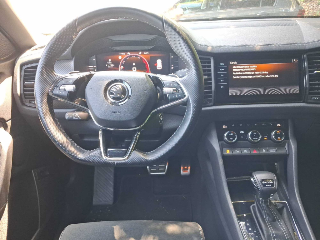 Škoda Kodiaq 2.0 TDI 4x4 2024 3