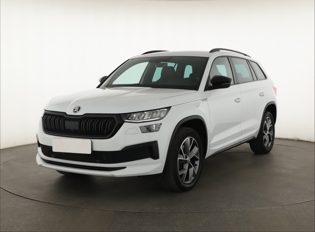 Škoda Kodiaq 2.0 TDI 2022 3