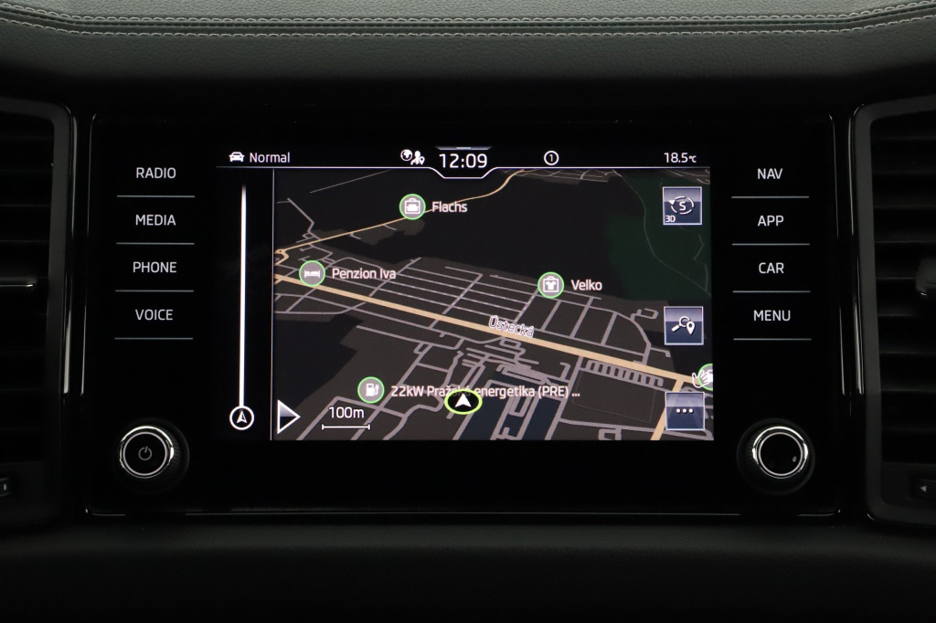 Škoda Kodiaq 2.0 TDI 2022 20