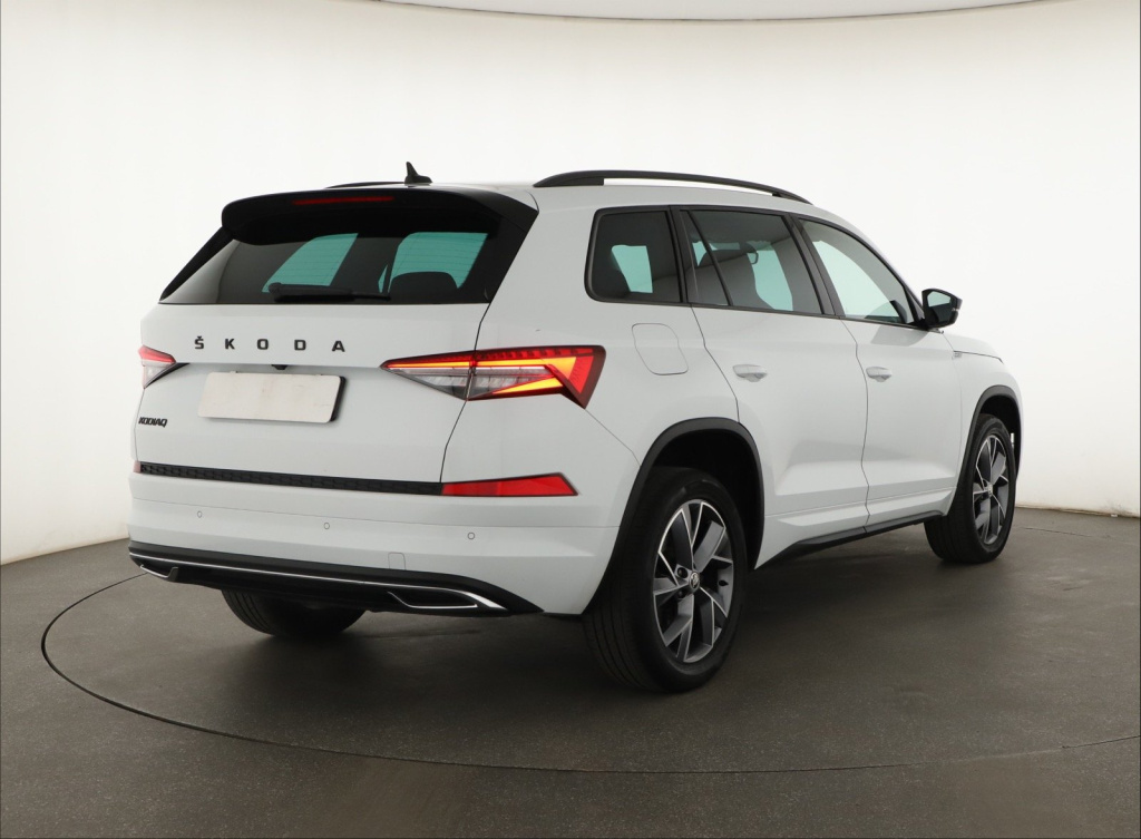 Škoda Kodiaq 2.0 TDI 2022 7