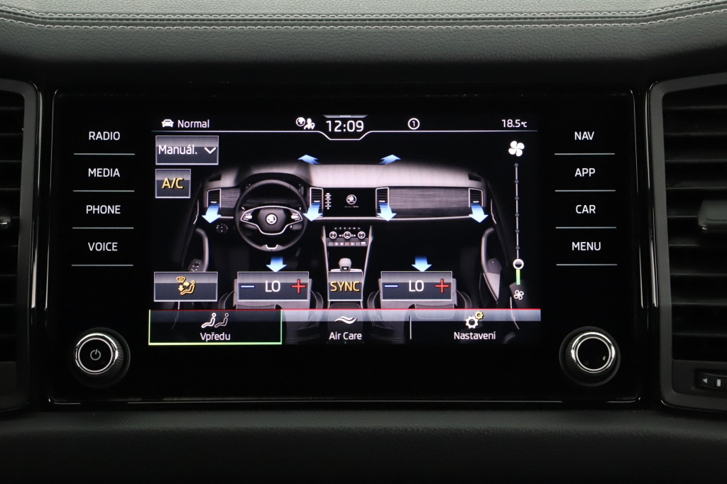 Škoda Kodiaq 2.0 TDI 2022 19