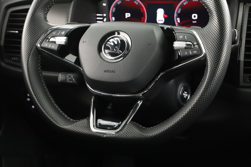 Škoda Kodiaq 2.0 TDI 2022 22