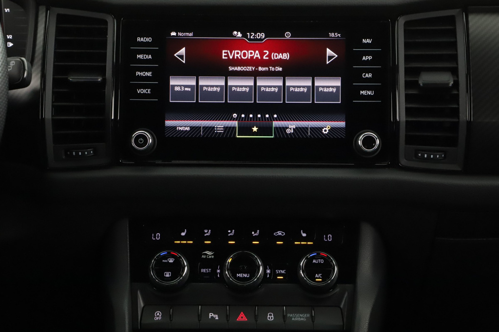Škoda Kodiaq 2.0 TDI 2022 15
