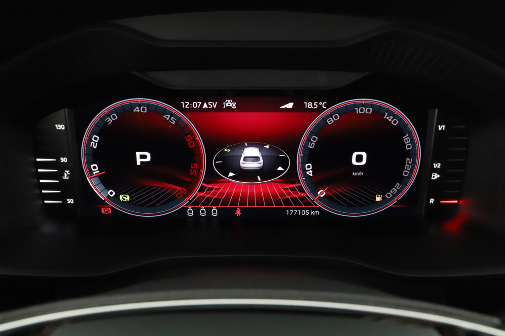 Škoda Kodiaq 2.0 TDI 2022 14