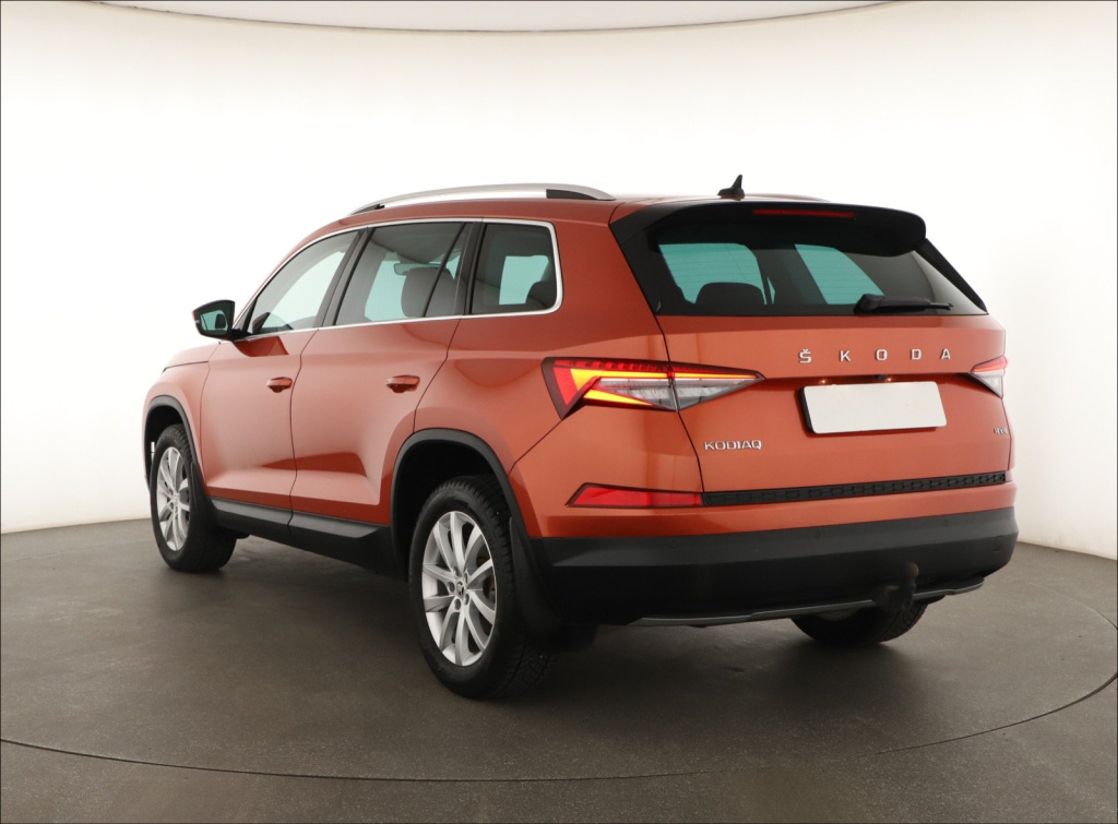 Škoda Kodiaq 2.0 TDI 4x4 2023 5