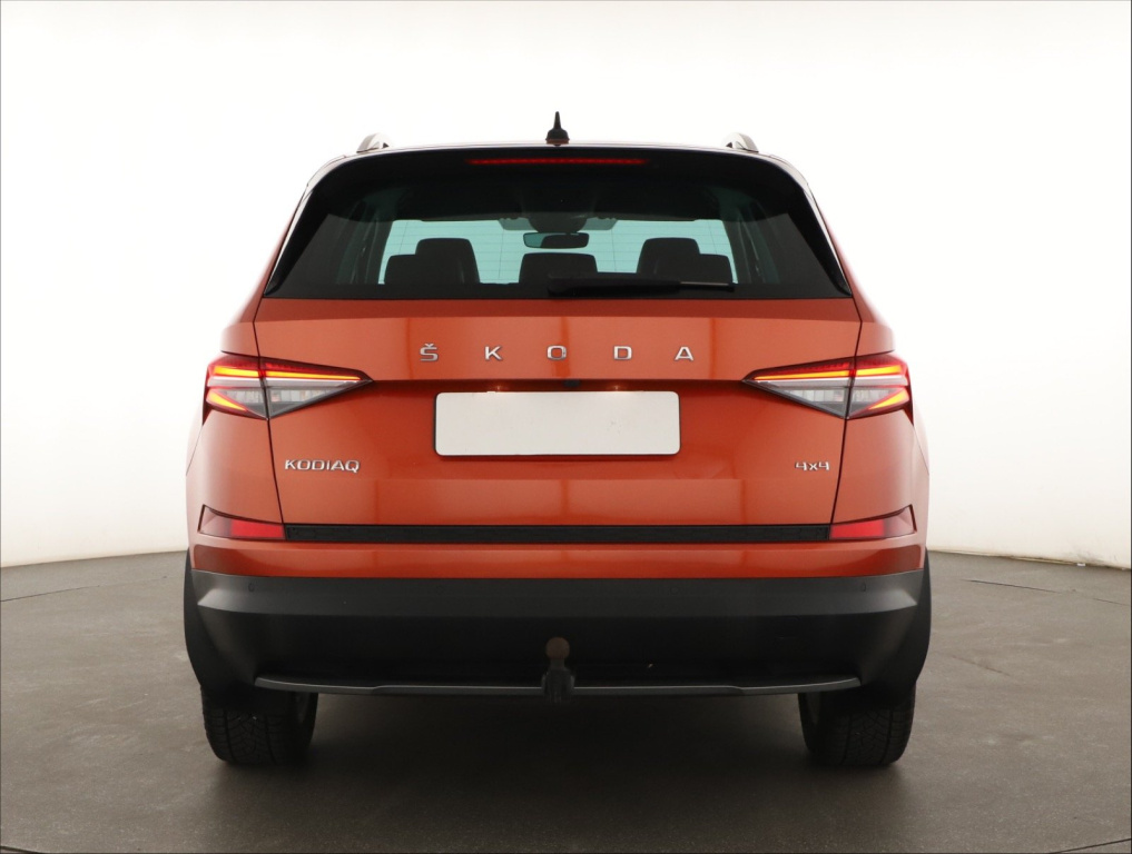 Škoda Kodiaq 2.0 TDI 4x4 2023 6
