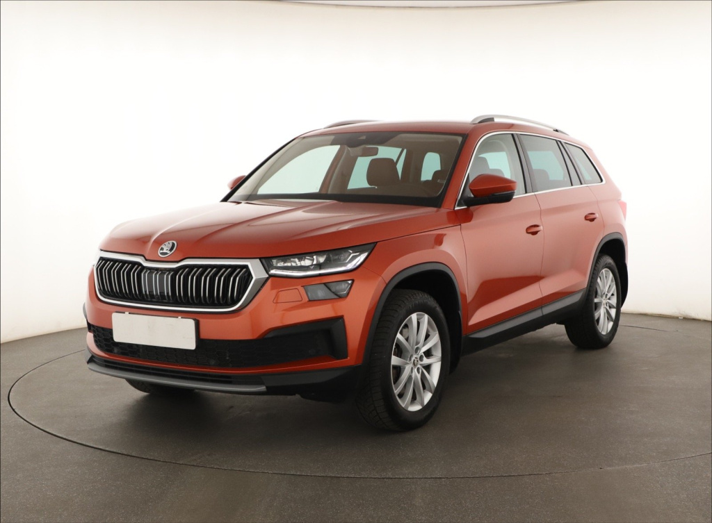 Škoda Kodiaq 2.0 TDI 4x4 2023 3