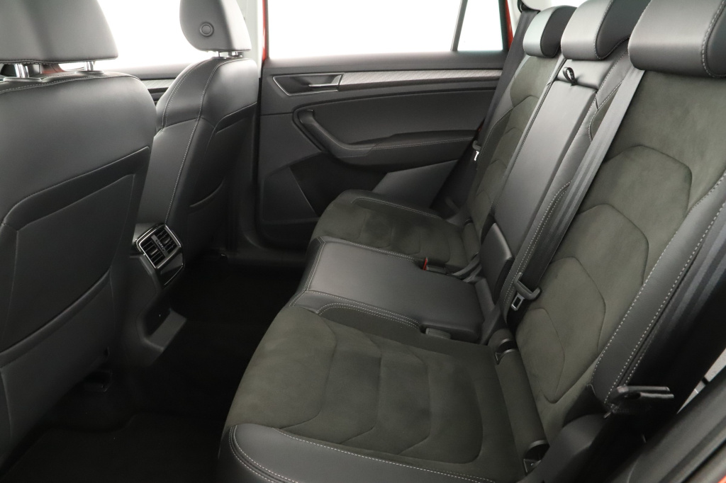 Škoda Kodiaq 2.0 TDI 4x4 2023 12