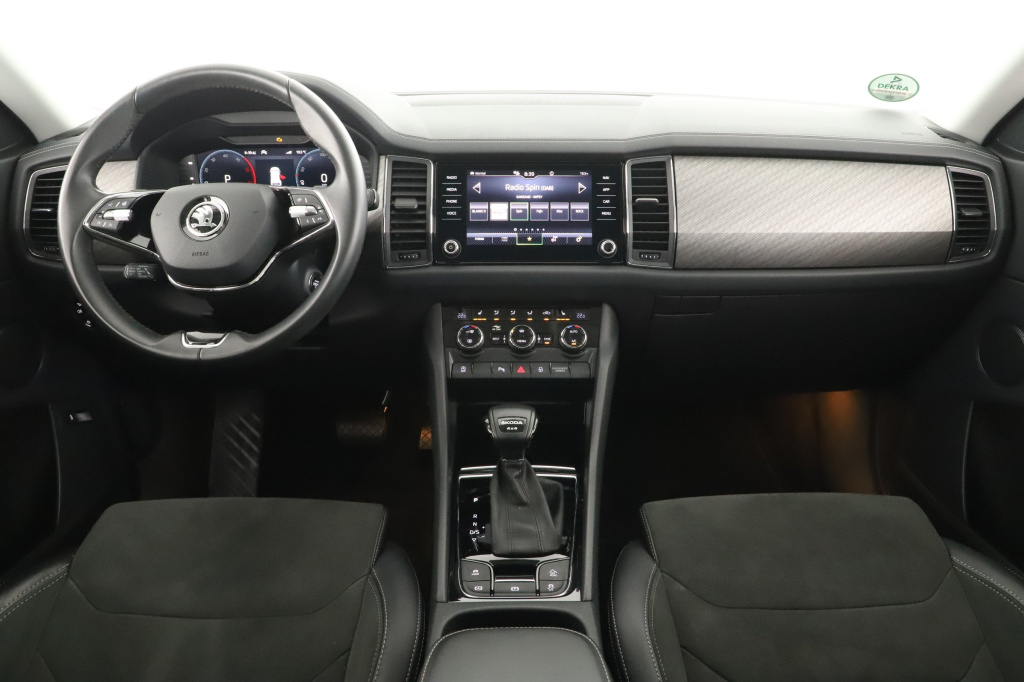 Škoda Kodiaq 2.0 TDI 4x4 2023 9