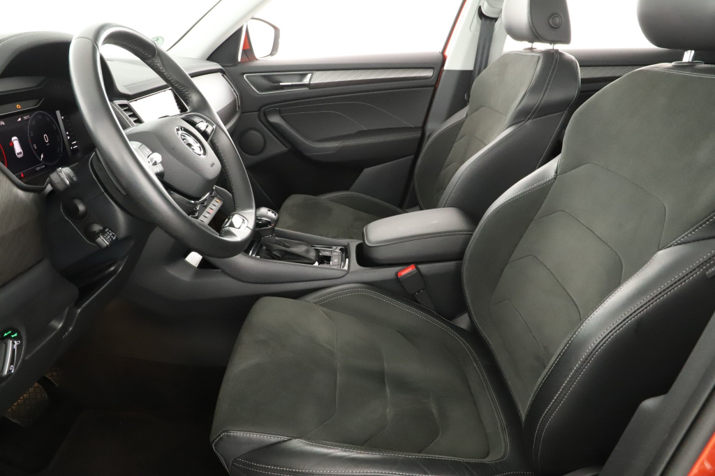 Škoda Kodiaq 2.0 TDI 4x4 2023 13