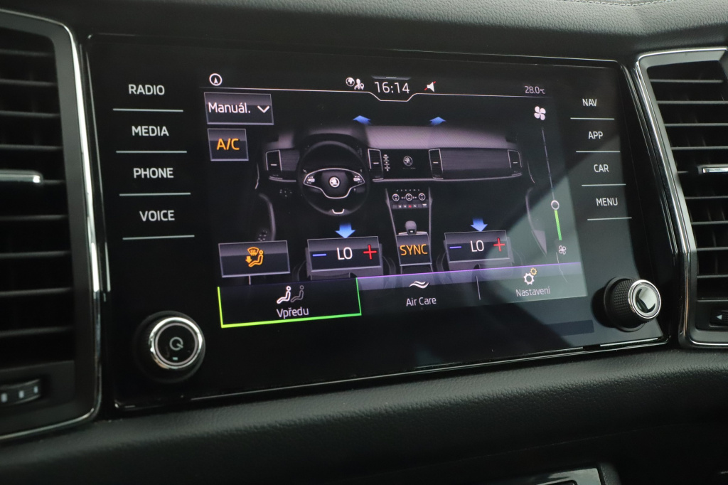 Škoda Kodiaq 2.0 TDI 2023 15