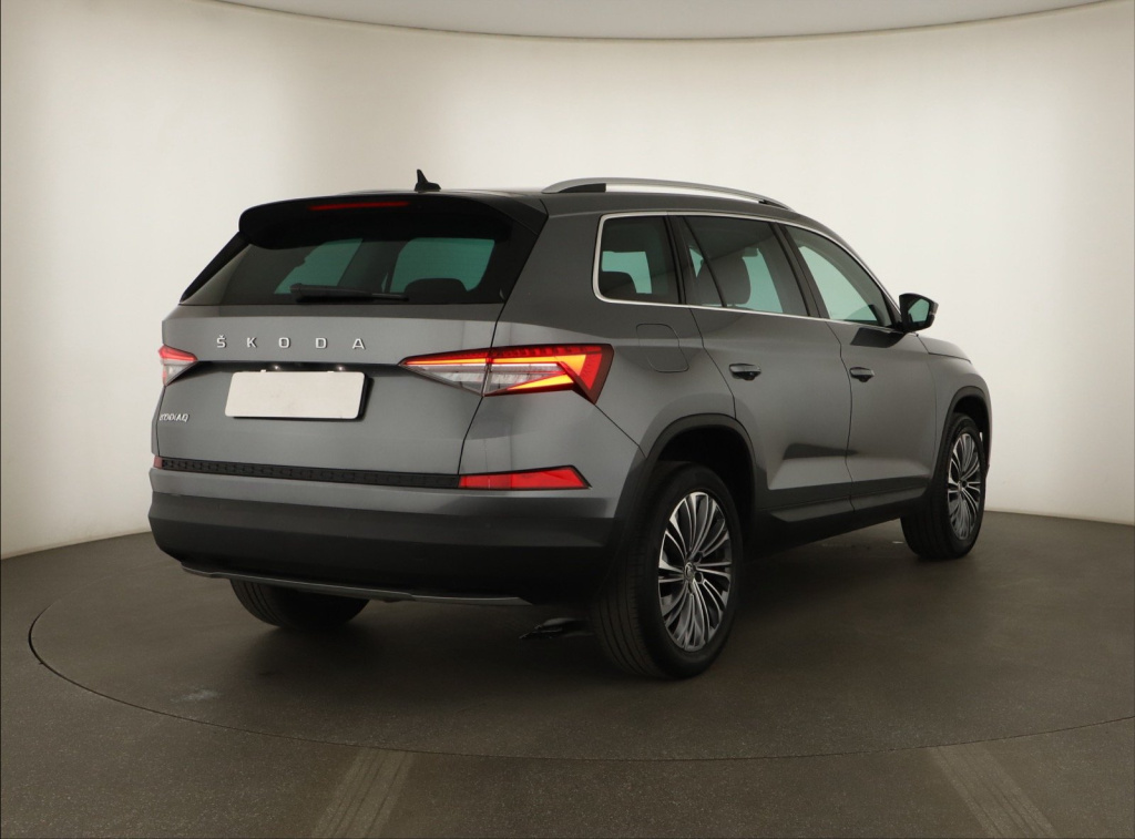 Škoda Kodiaq 2.0 TDI 2022 7