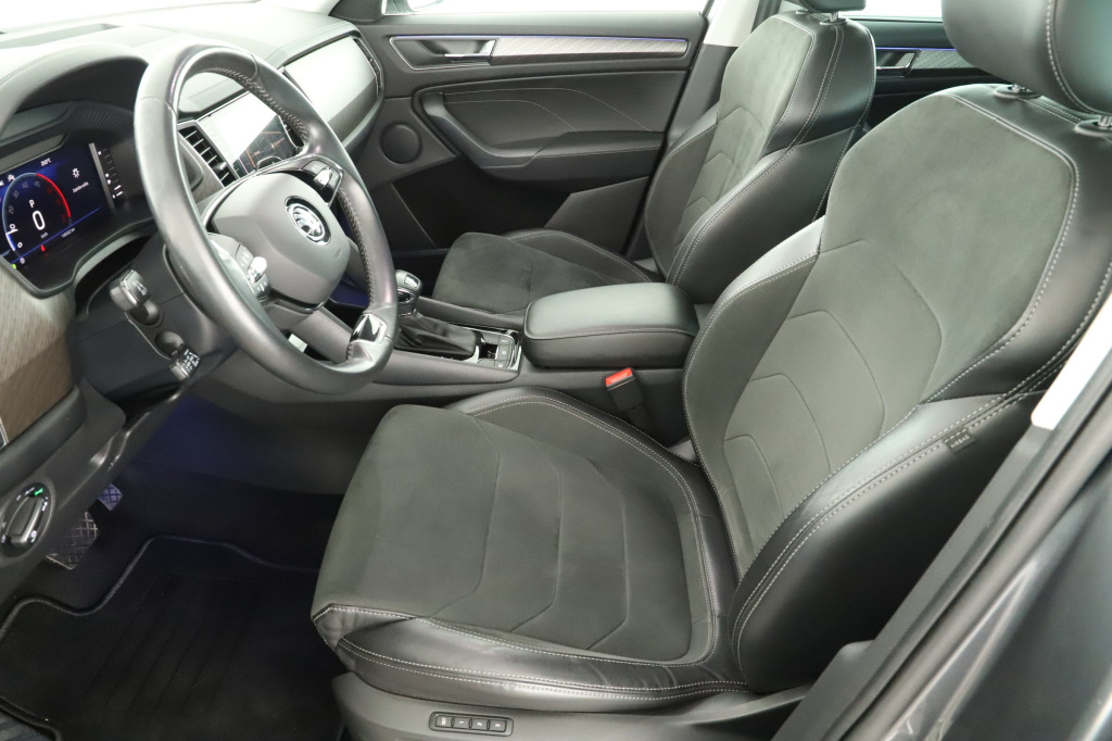Škoda Kodiaq 2.0 TDI 2022 13