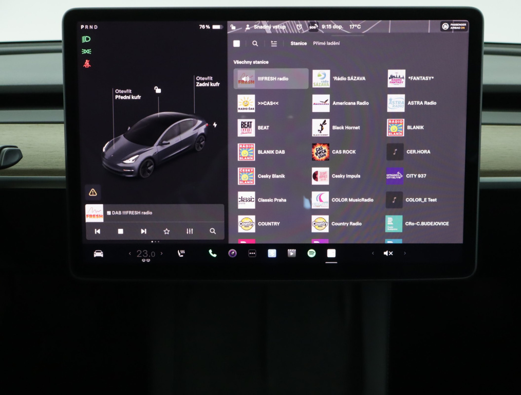 Tesla Model 3 4x4 2021 15
