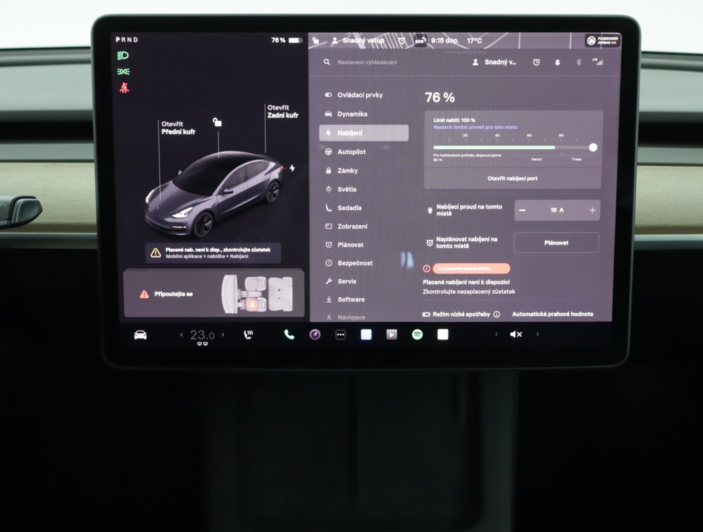 Tesla Model 3 4x4 2021 14