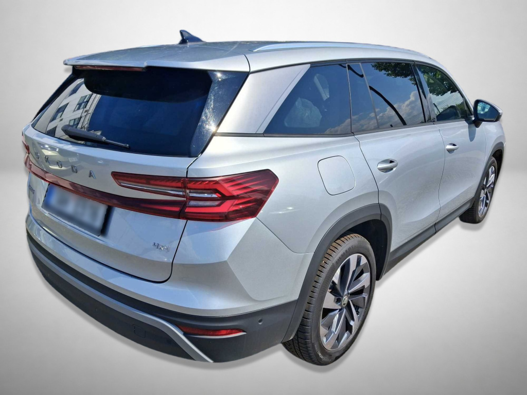 Škoda Kodiaq 2.0 TDI 4x4 2024 2
