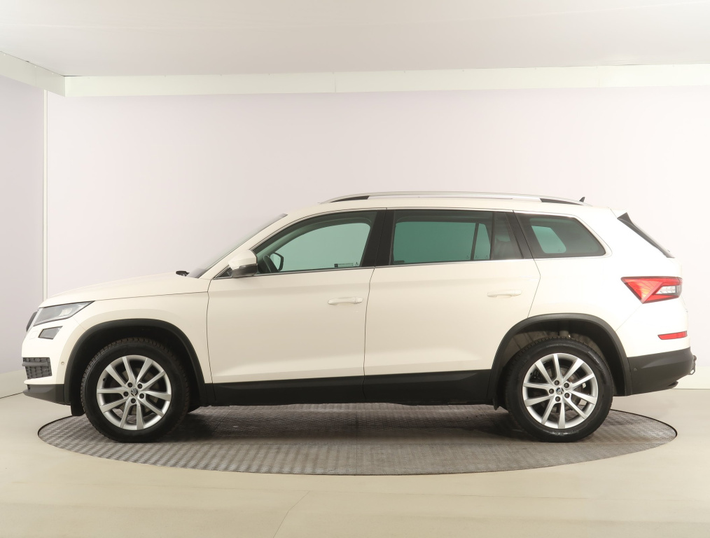 Škoda Kodiaq 2.0 TDI 2018 4