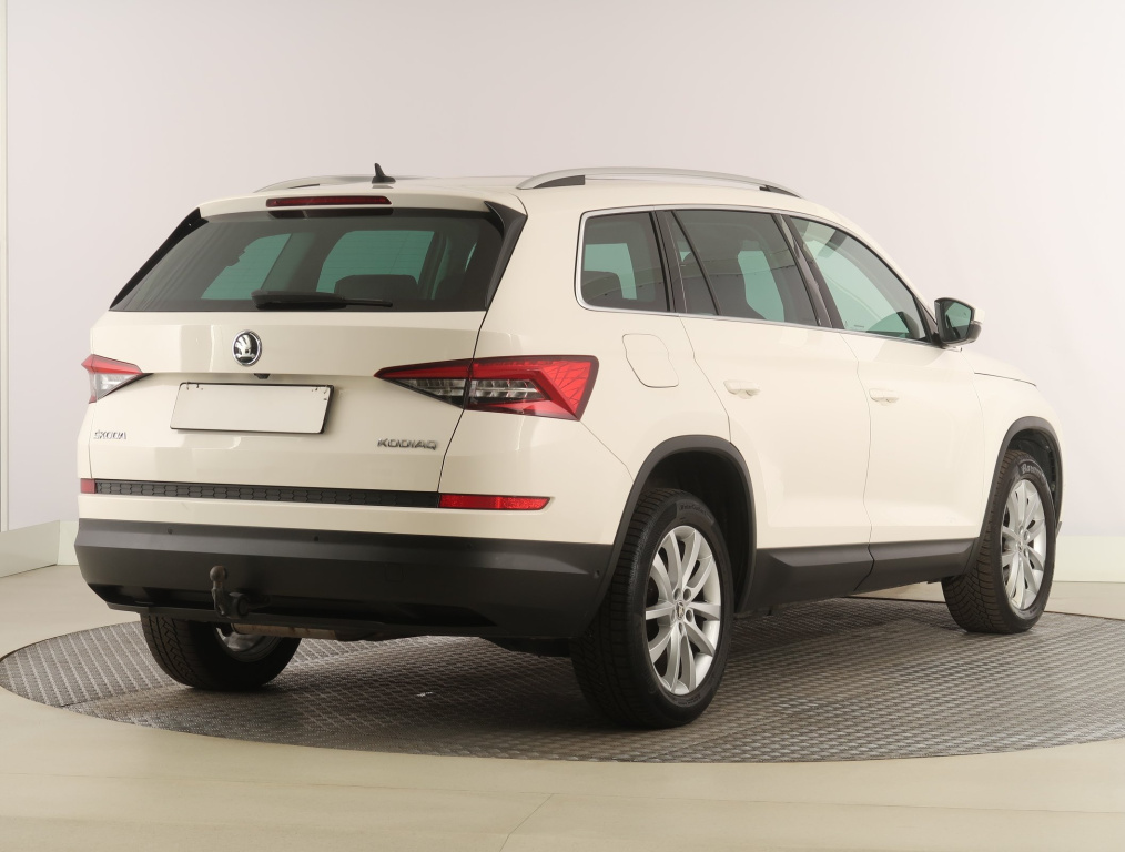 Škoda Kodiaq 2.0 TDI 2018 7