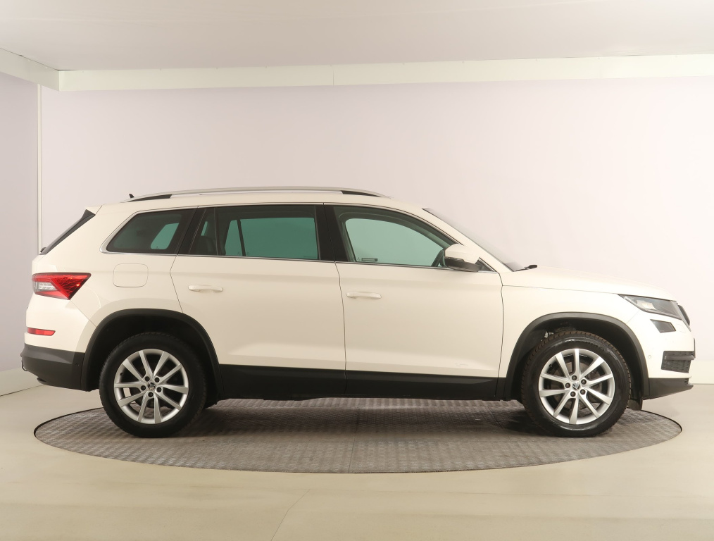 Škoda Kodiaq 2.0 TDI 2018 8