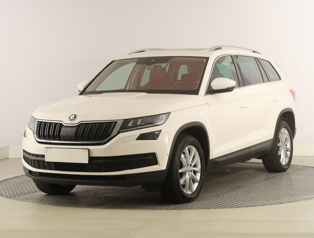 Škoda Kodiaq 2.0 TDI 2018 3