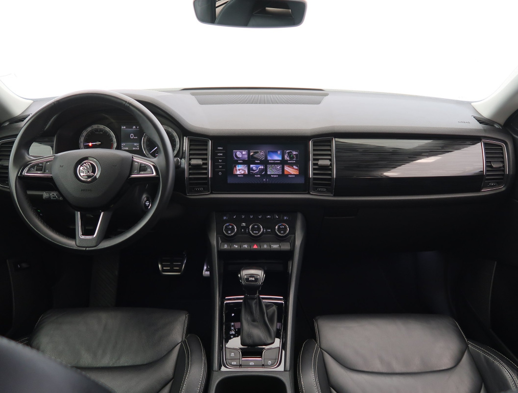 Škoda Kodiaq 2.0 TDI 2018 9