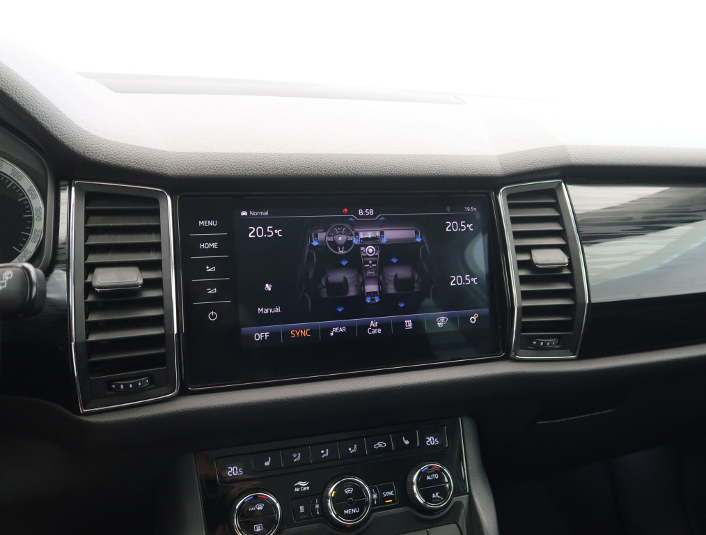 Škoda Kodiaq 2.0 TDI 2018 24