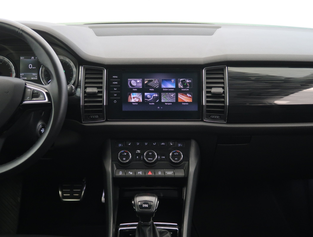 Škoda Kodiaq 2.0 TDI 2018 15