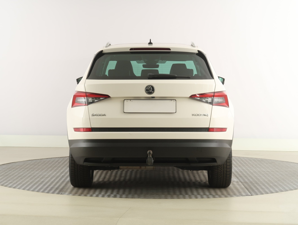 Škoda Kodiaq 2.0 TDI 2018 6