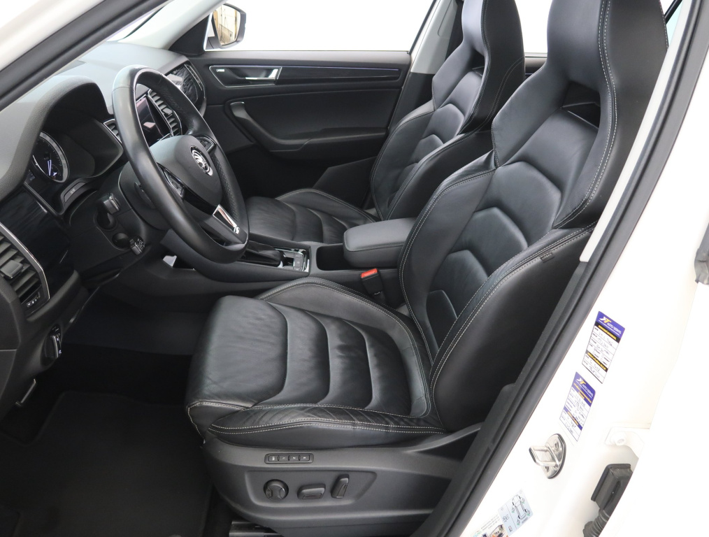 Škoda Kodiaq 2.0 TDI 2018 13