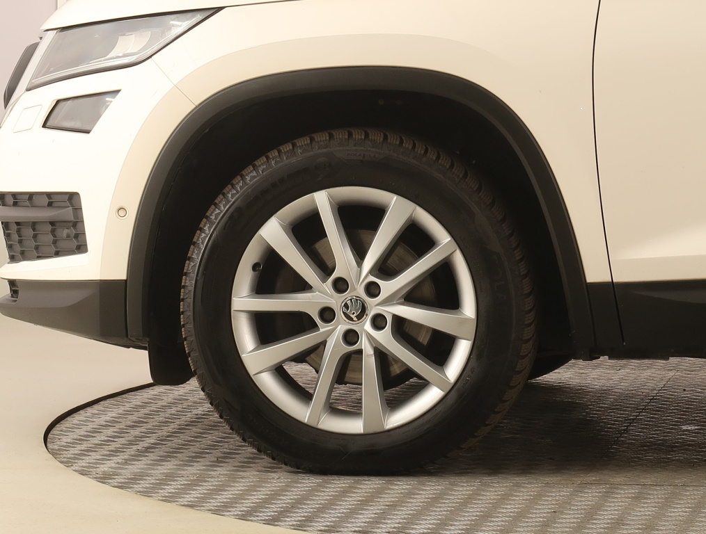 Škoda Kodiaq 2.0 TDI 2018 18
